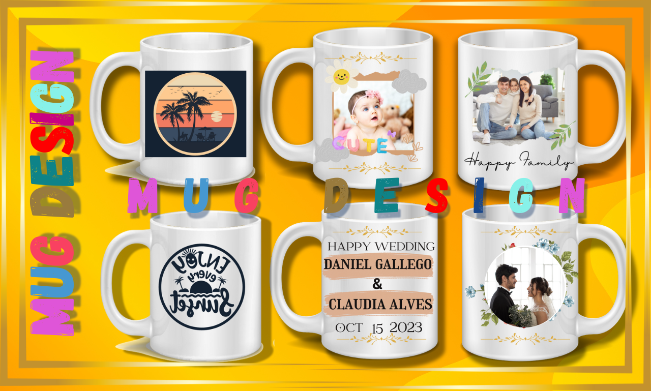 I will do print Ready Coffee mug Design and Cup Mug D...