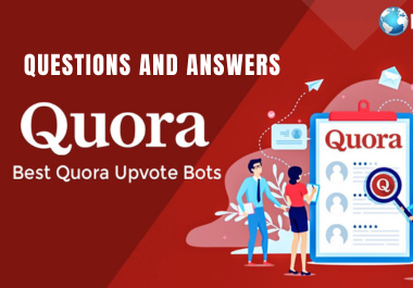I will answer 20 questions on quora for your brand wh...