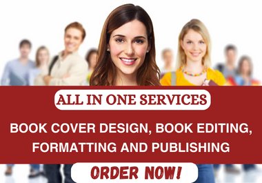 I will format, publish, promote your book on amazon...