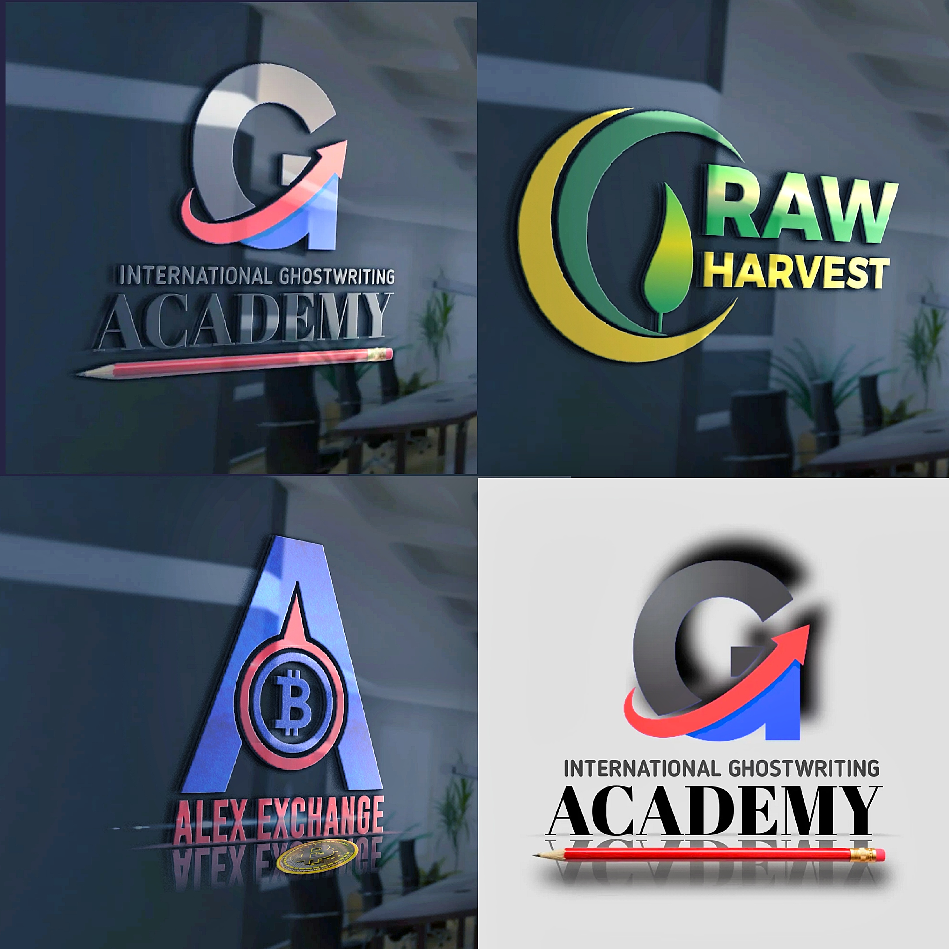 i will do a 2d and 3d professional, custom, amazing...