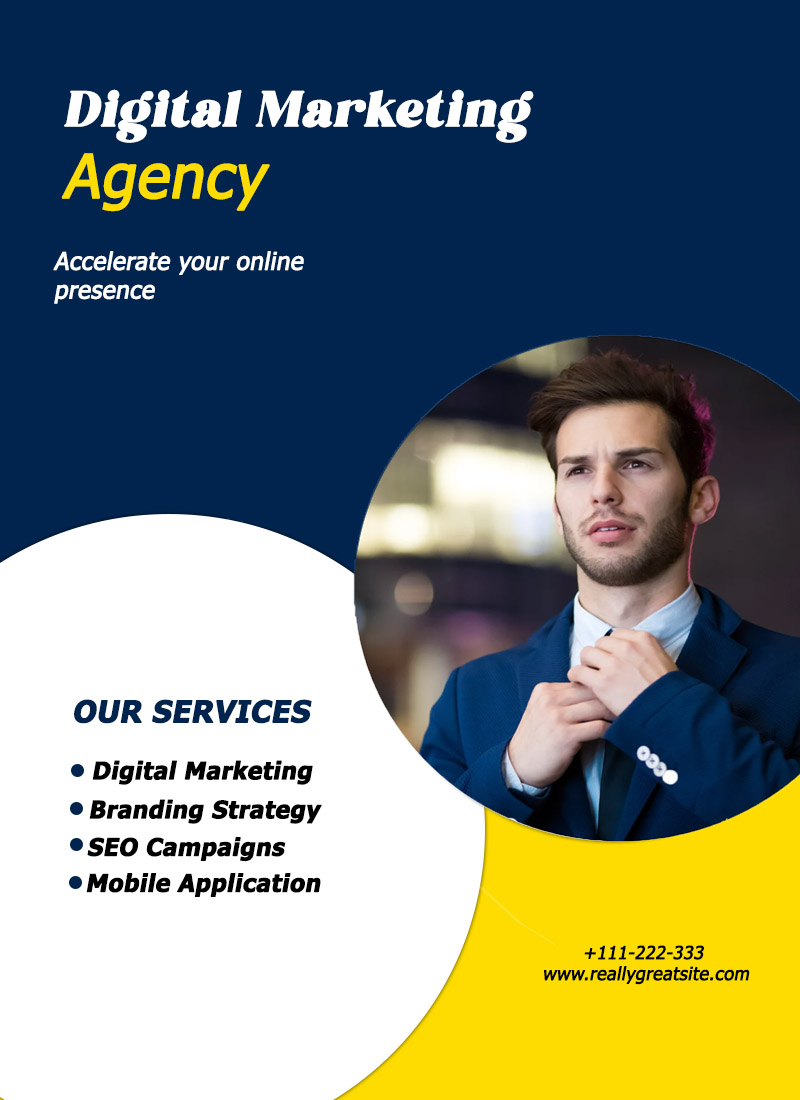 I Will Design CV, Logo, Flyer, Brochure, Business...