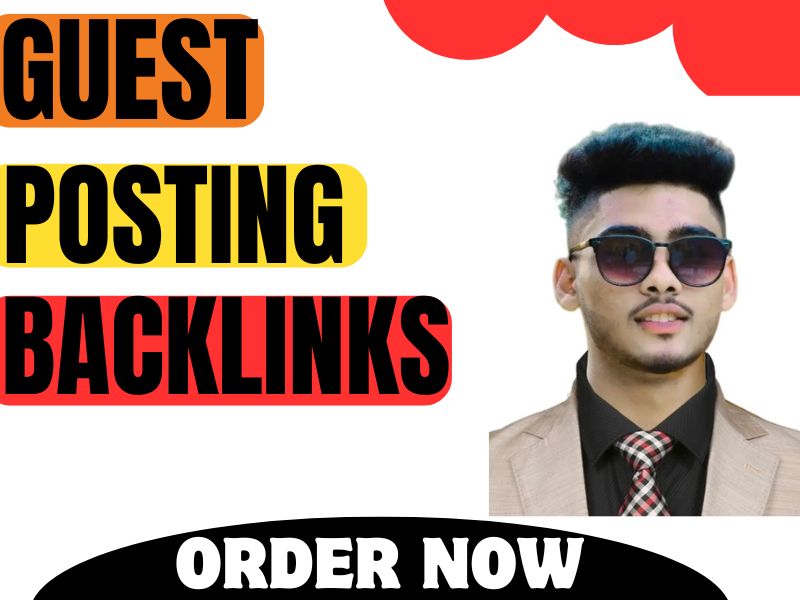I will do 100 guest posts on 90 da websites with dofo...