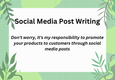 I will write eye-catching content for your online bus...