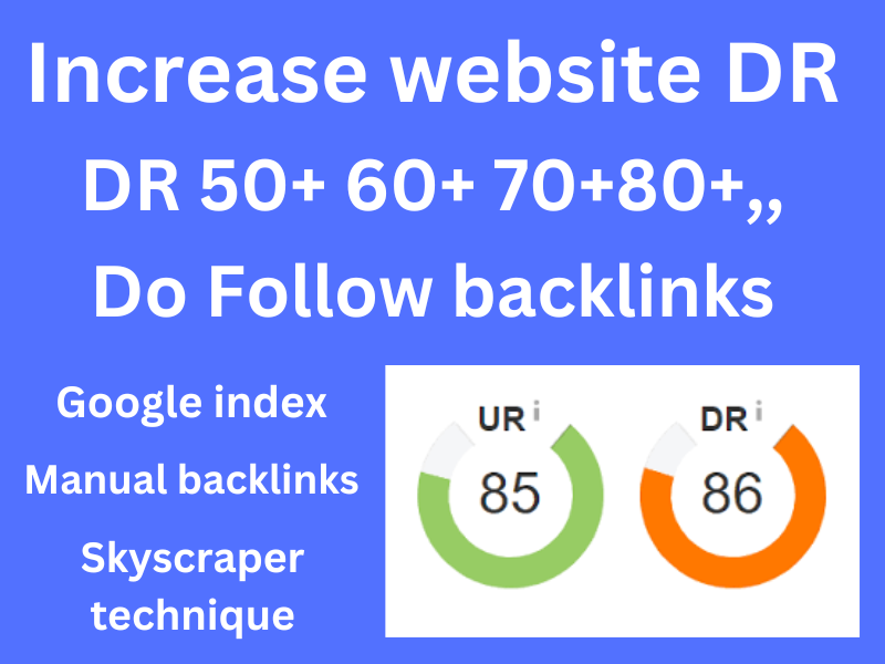 Boost Your Rankings High-Quality SEO Backlinks Servic...