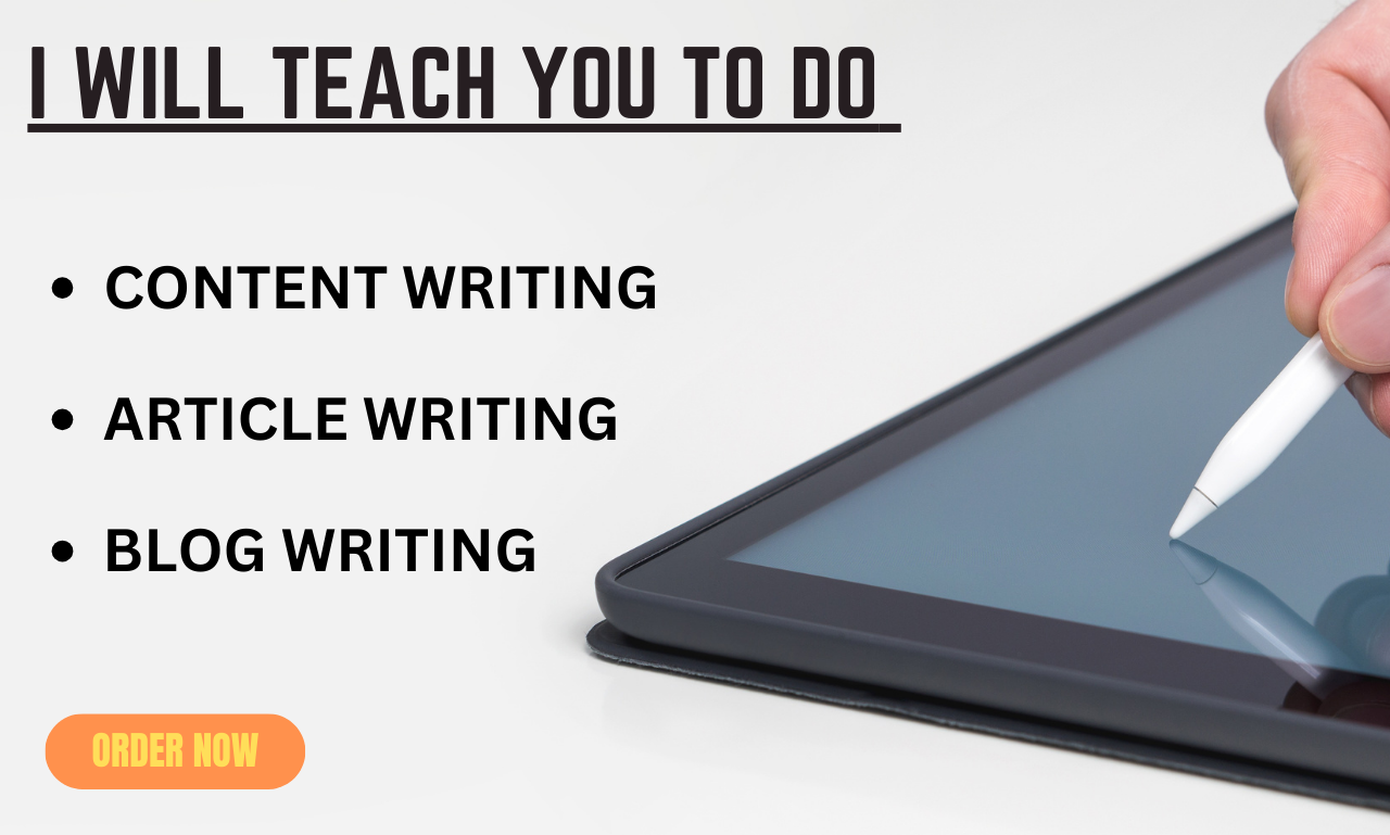 Master the Art of Content Writing A Step-by-Step Guid...