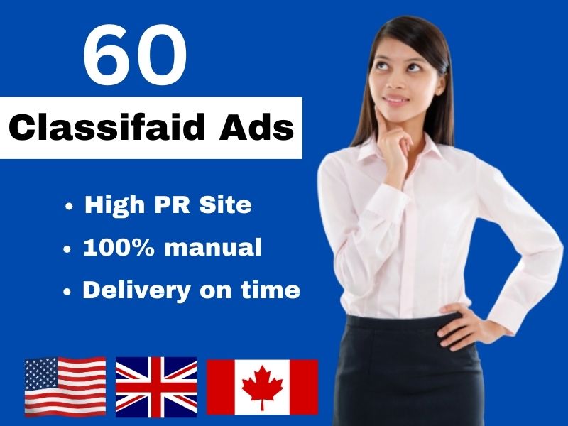 I will provide high DA PA websites with 60 best class...