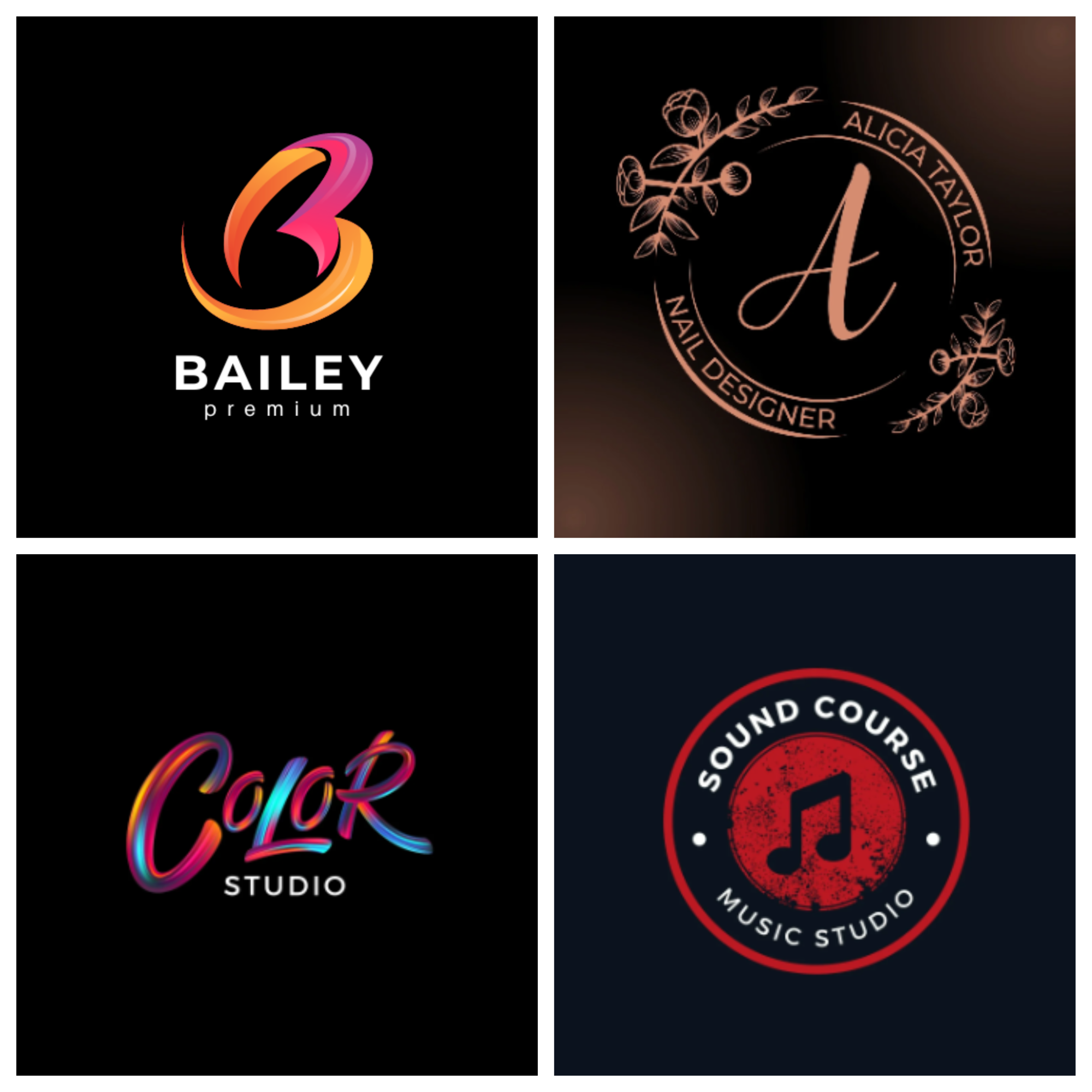 A logo design project is crucial to attract attention...