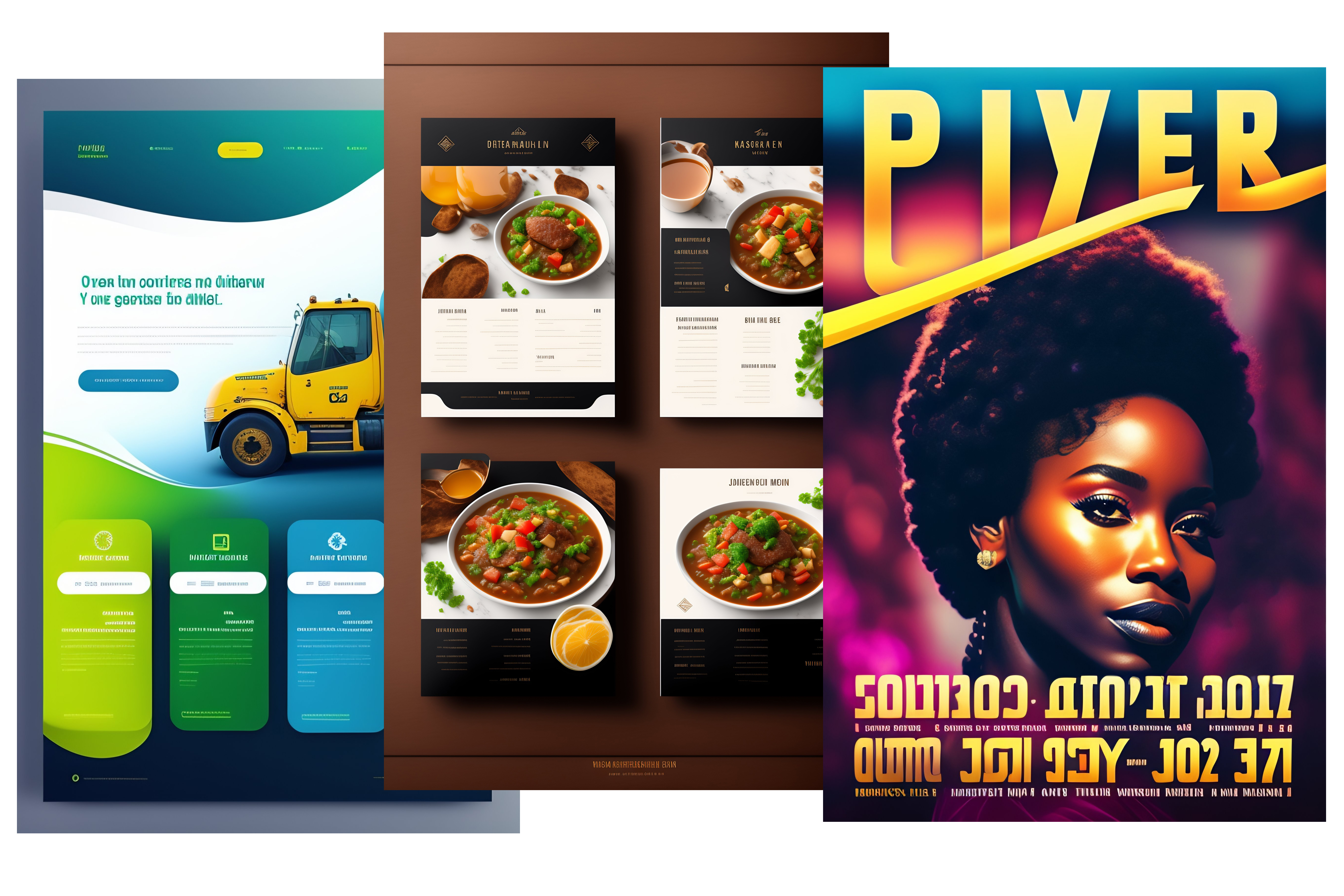 From Pixels to Paper Crafting Memorable Brochures and...