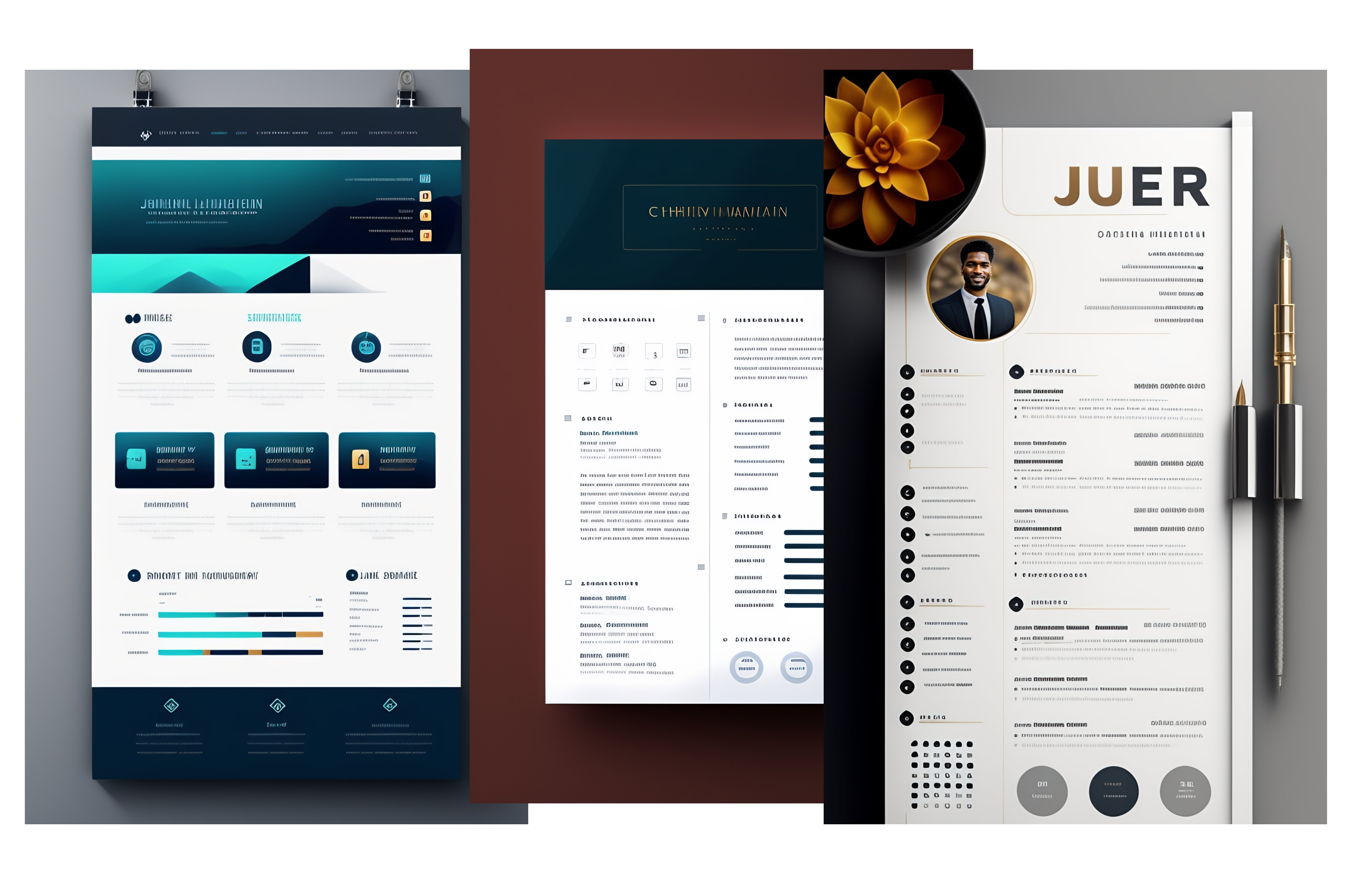 Unlocking Your Potential Expert Resume Design for Pro...