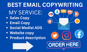 I will do impressive sales email copywriting to skyro...