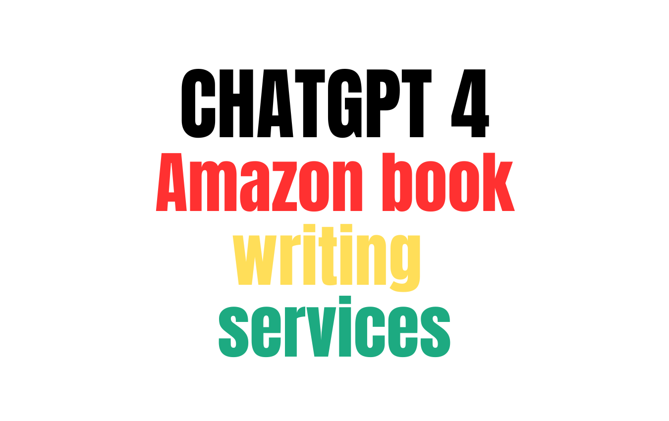 I will be your amazon kdp ebook writer, amazon kdp b...