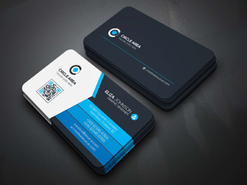 Creative business card and logo design