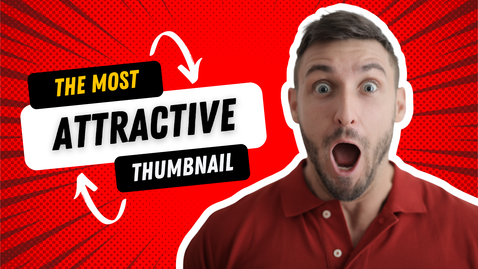 I Will Make Amazing and View Boosting thumbnails