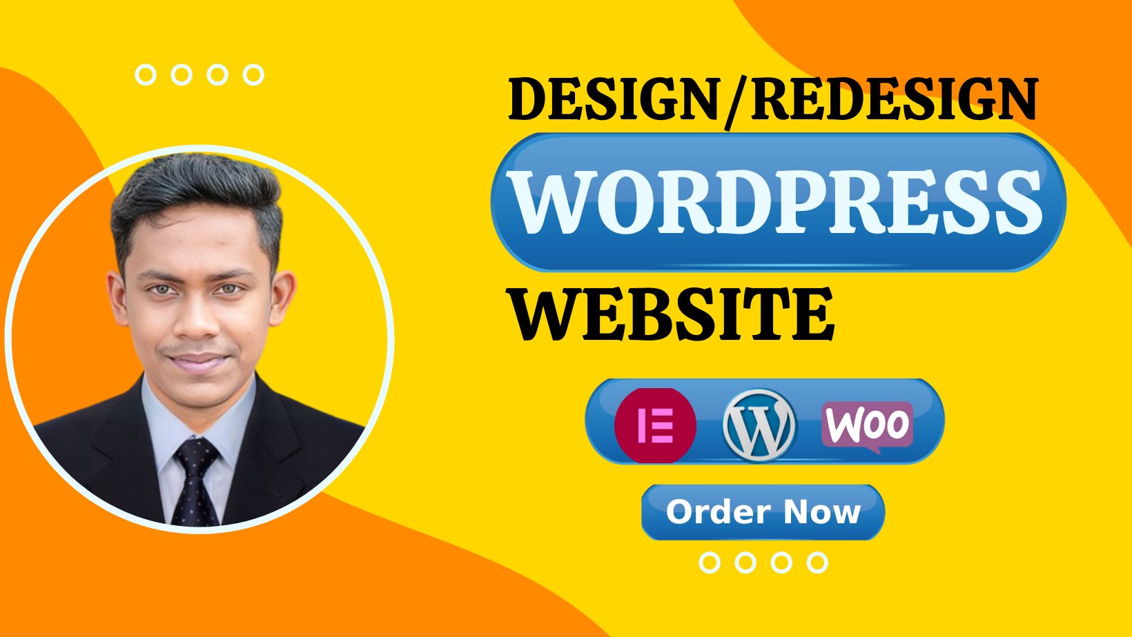 You will get WordPress Website Design WordPress Devel...