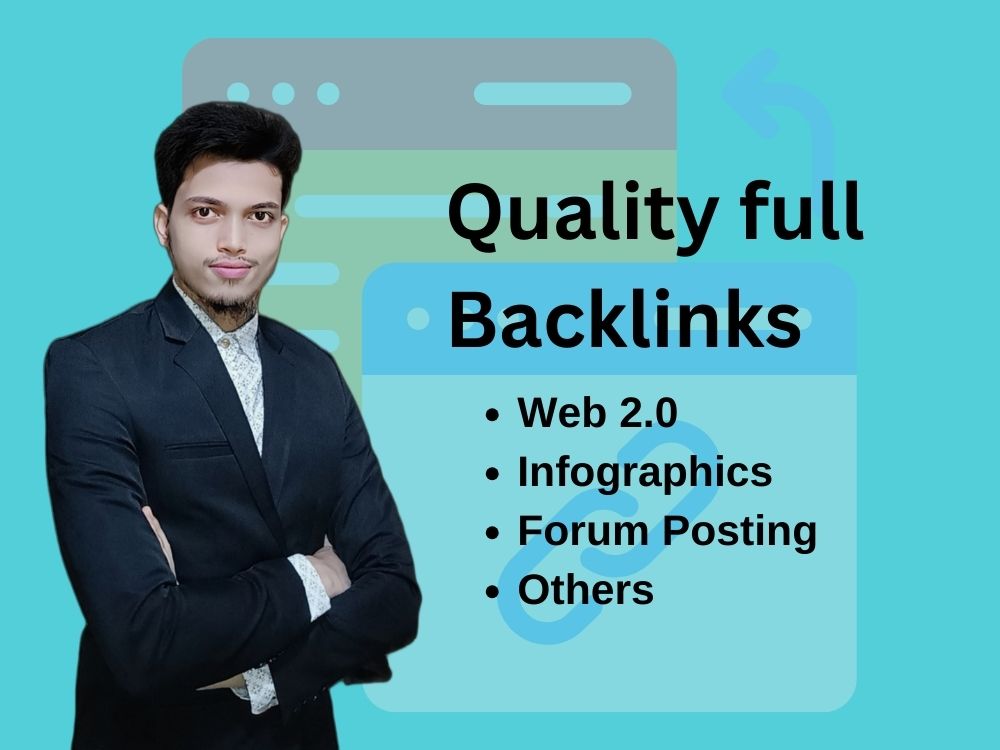 You will get 60 High-Quality Backlinks to Boost Your ...