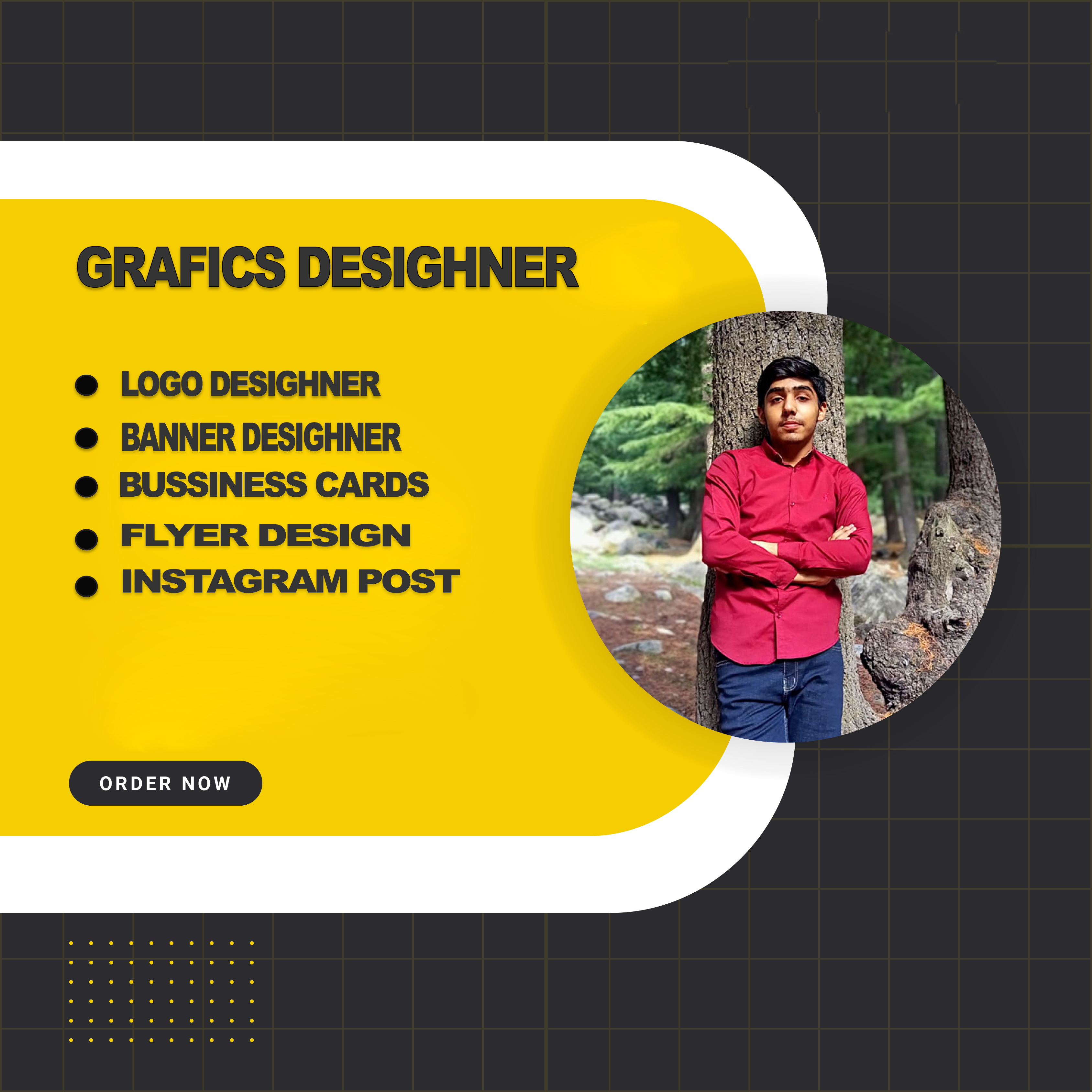 I will make fabulous flyers and banners for your busi...