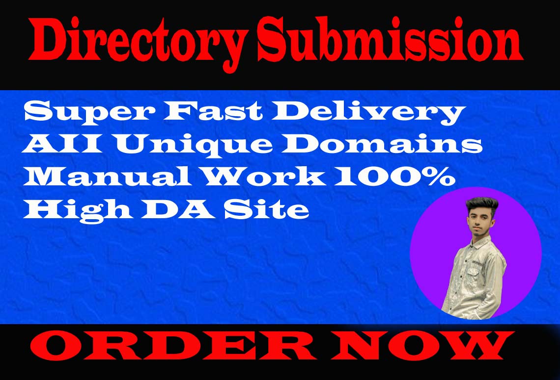 I will provide 65 directory Submission from High Qual...