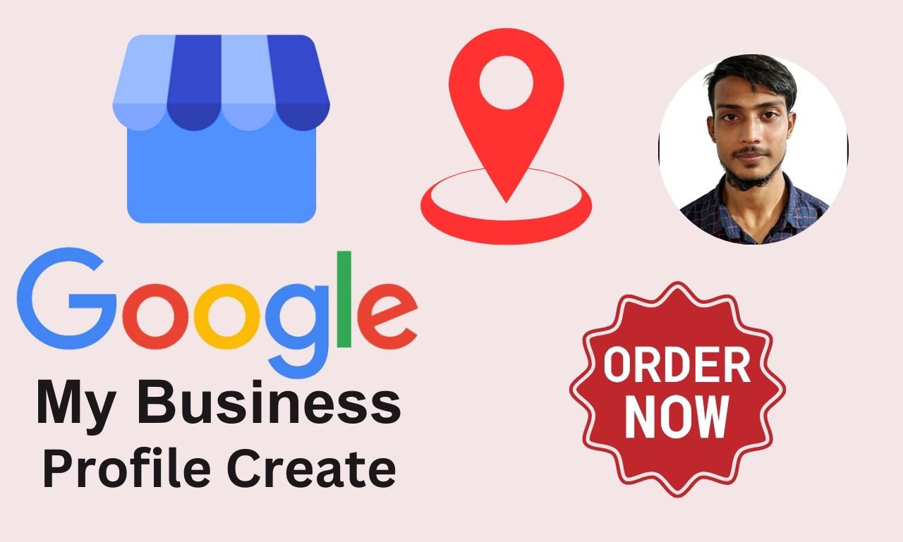 I will create google my business profile and optimize...