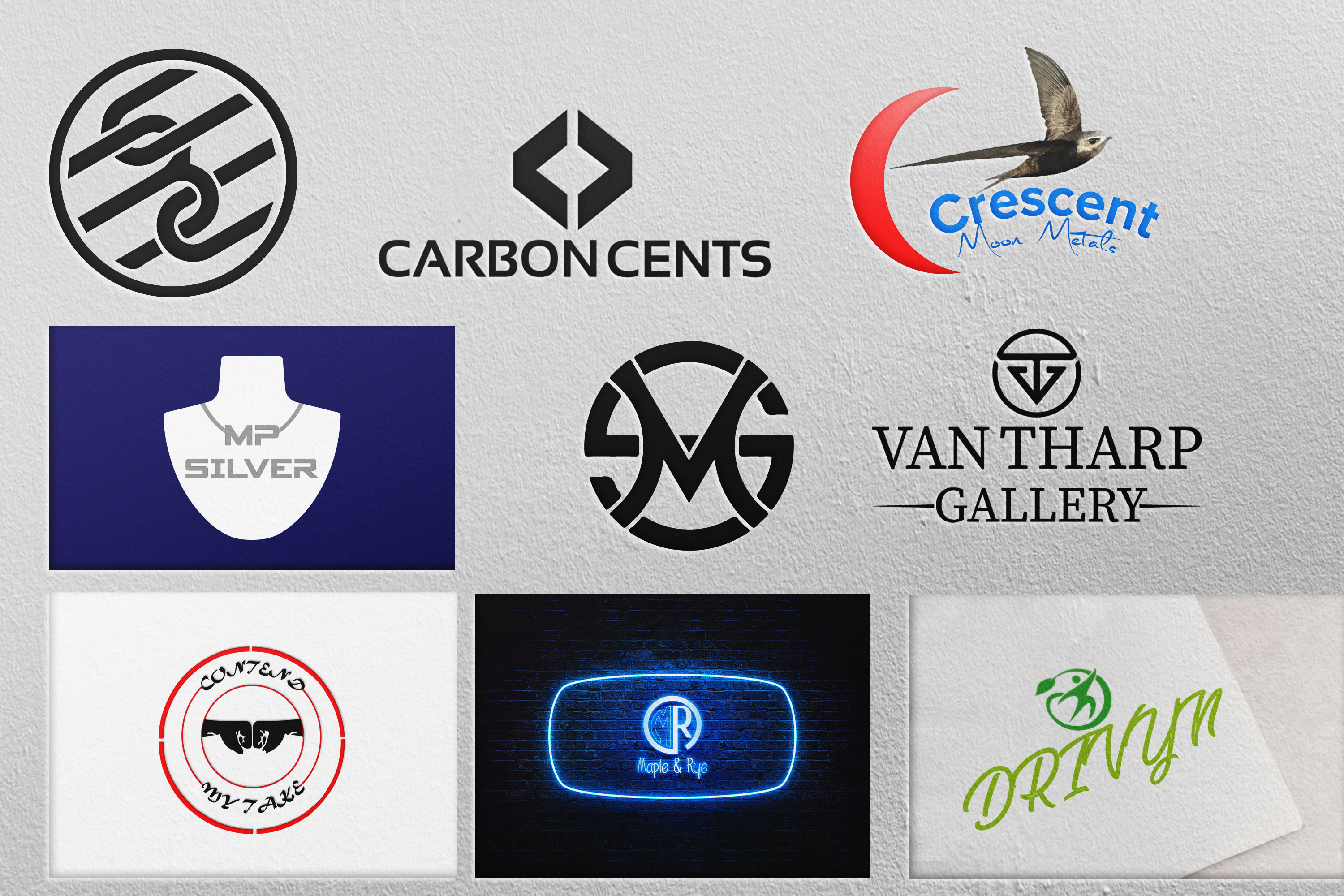 Your Logo, Your Story, Our Expertise