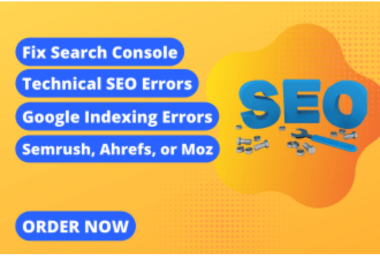 Resolve search console semrush ahrefs and reboots. tx...