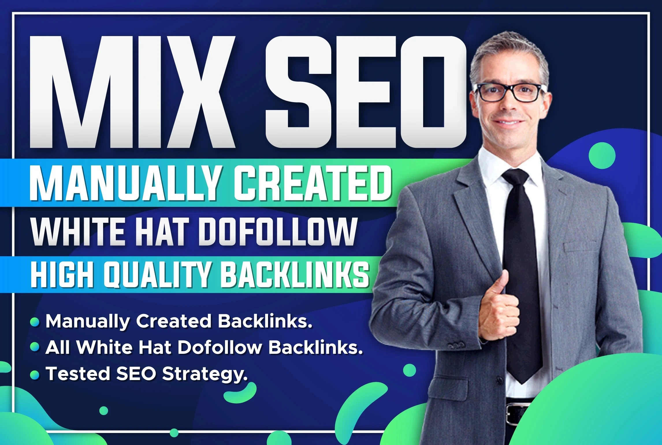 Rank Your Website With 200 SEO mix backlinks High Aut...