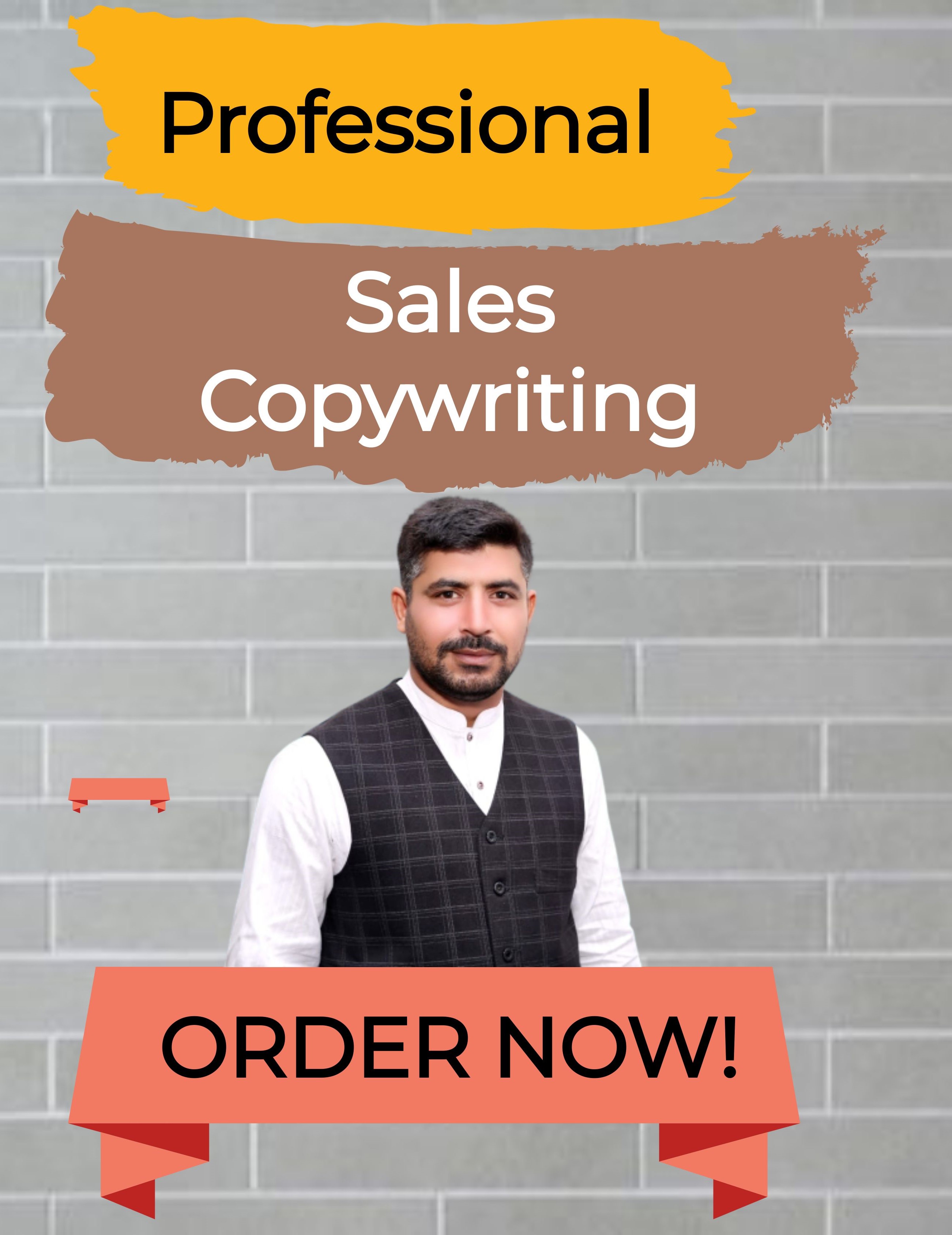 You will get compelling sales copywriting service to ...
