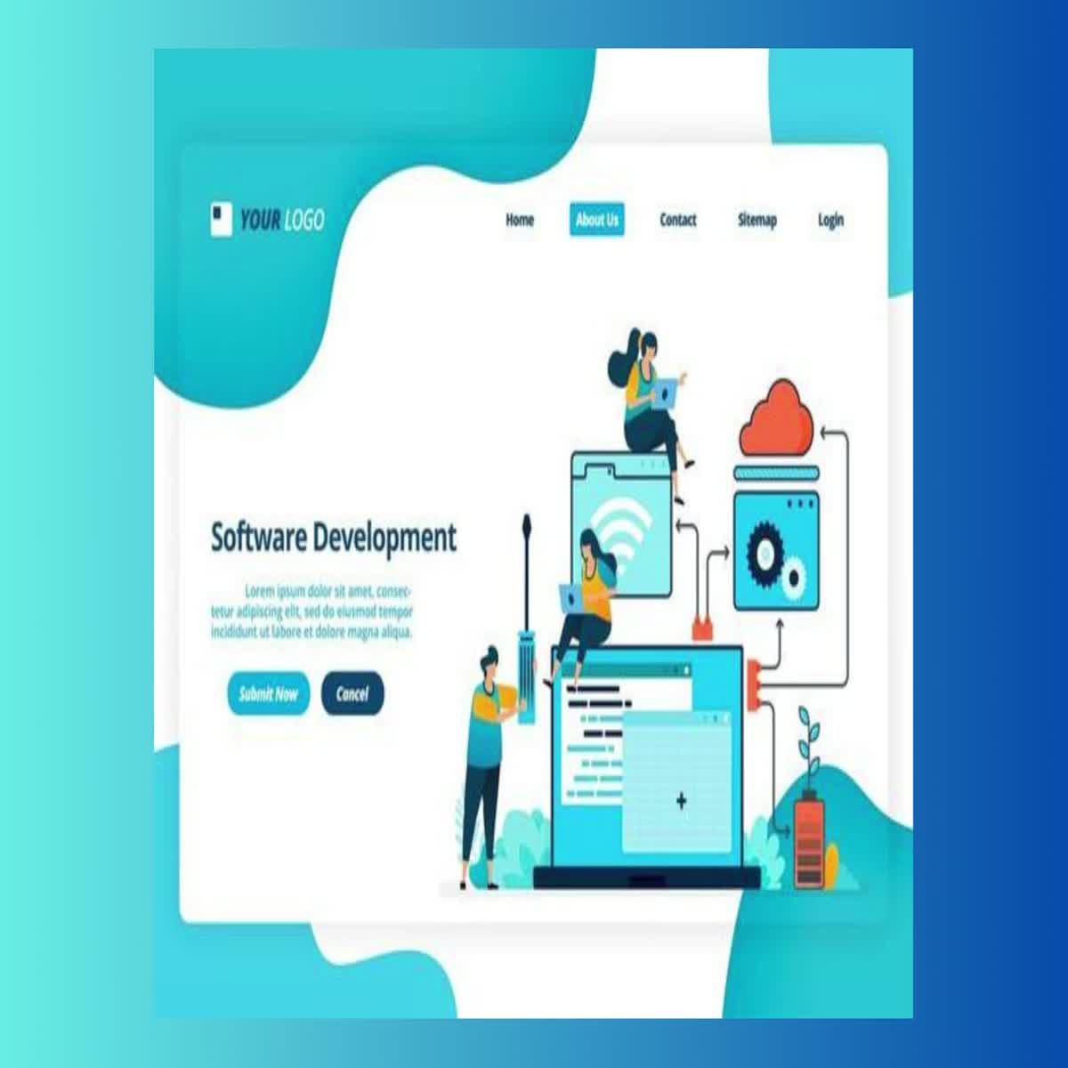 Web Applications That Drive Success Our Services