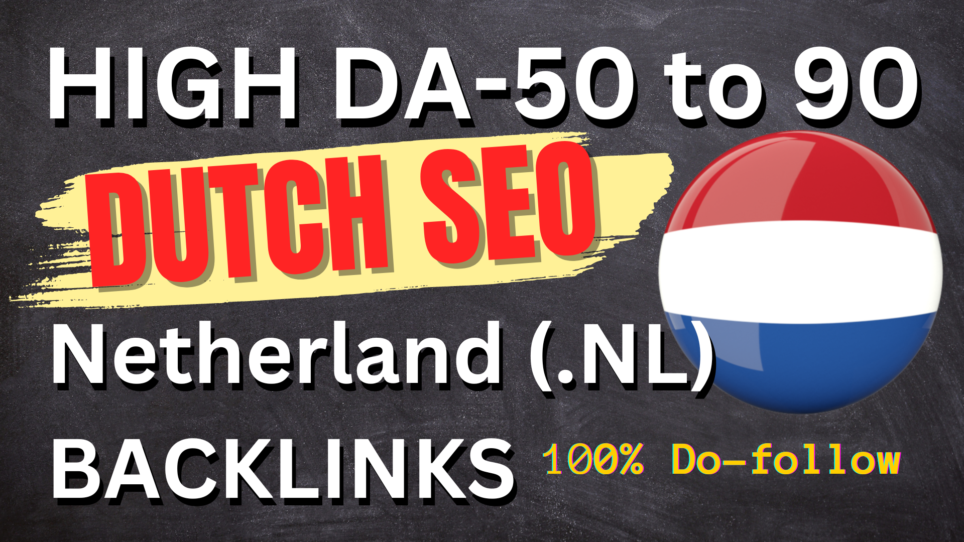 I will Create 20 Netherland SEO with high da do-follo...