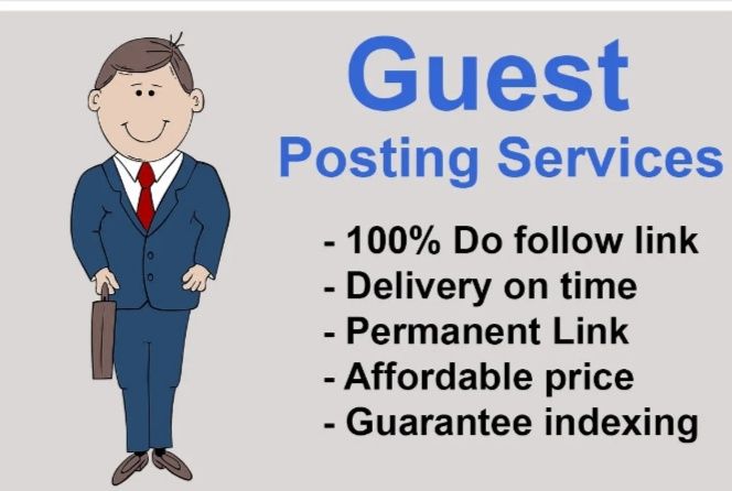 10 Guest Post's with permanent Dofollow backlinks on ...