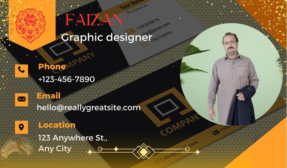 I will design professional business card and business...