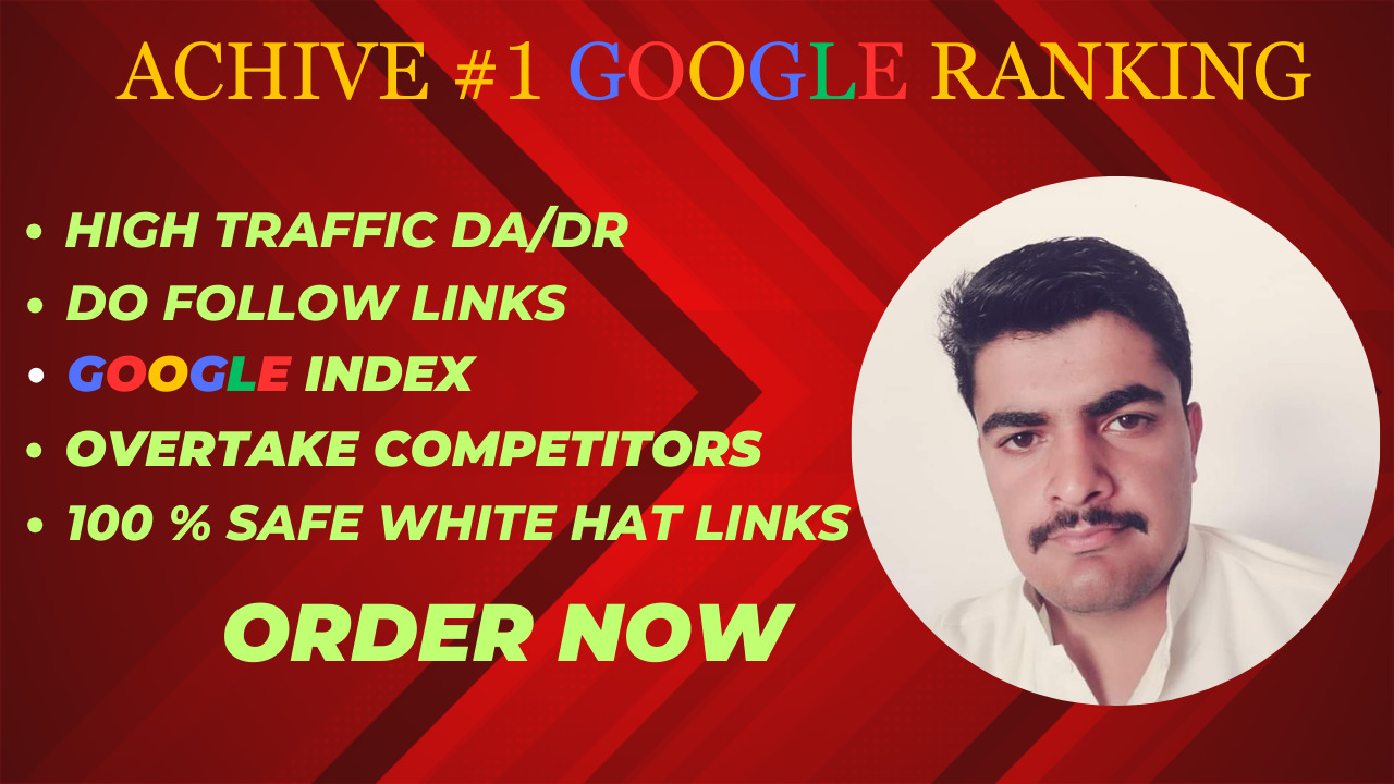 Boost Your Website Ranking Towards First Page Through...