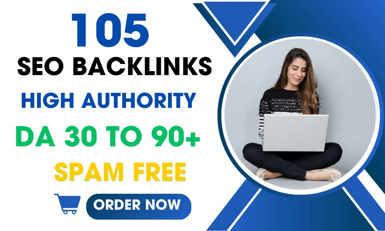 I will do monthly off page SEO service using high aut...