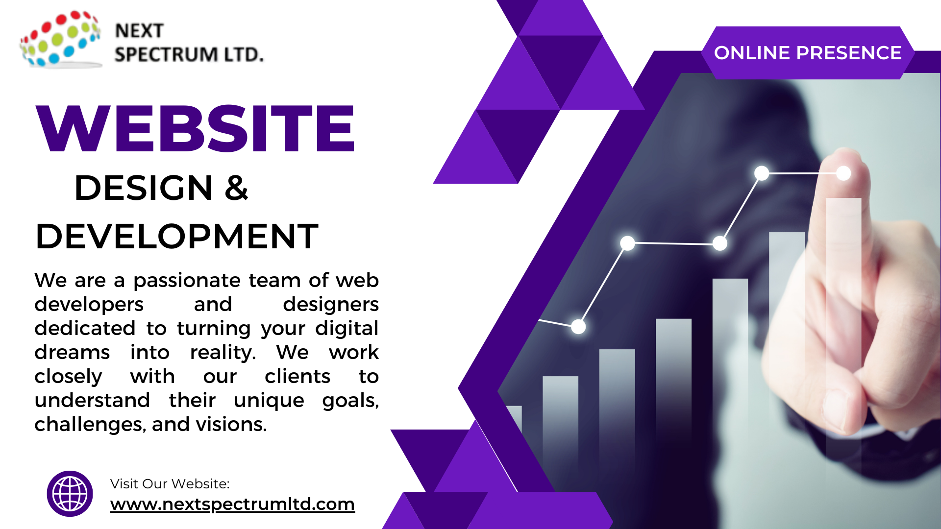 Wordpress Website Development and Design