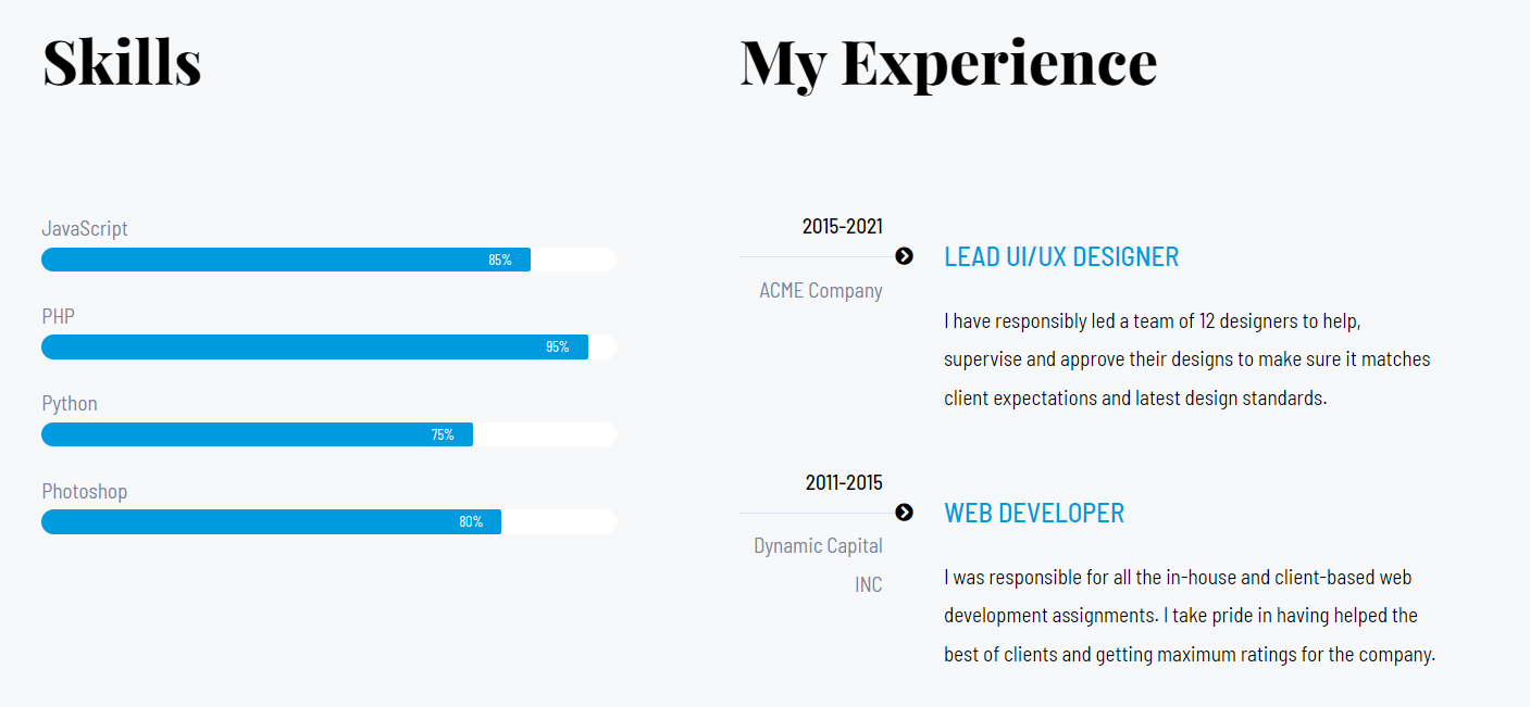 The Python Magician and Web Developer by using Wordpr...