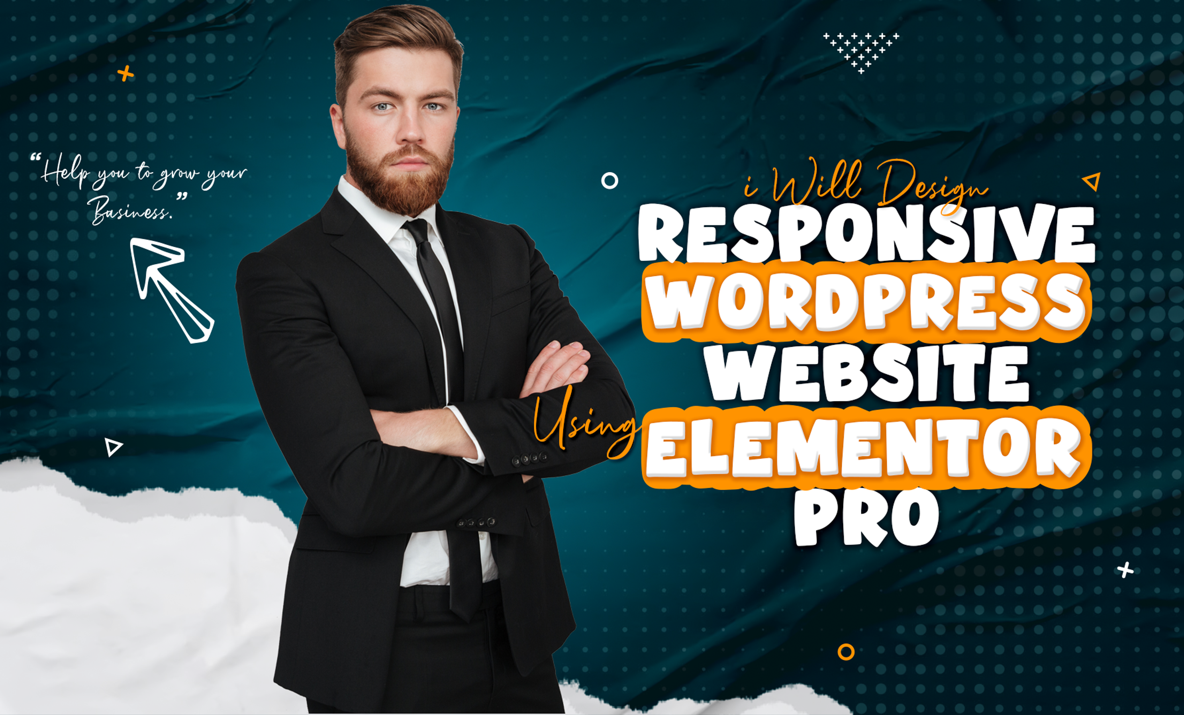 I will Create Professional WordPerss Website in WordP...