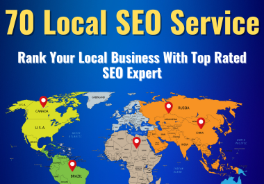 I'll use the world's best 70 local SEO technique for ...