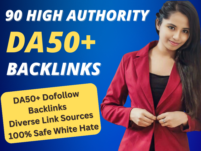 I will provide a link-building service with high-qual...