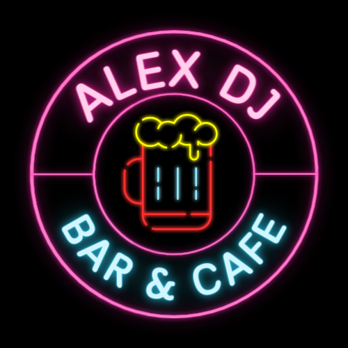 I will design professional neon logo