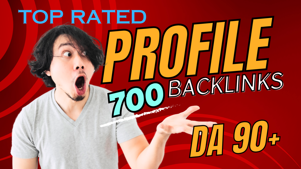 I will 700 social media high quality dofollow backlin...