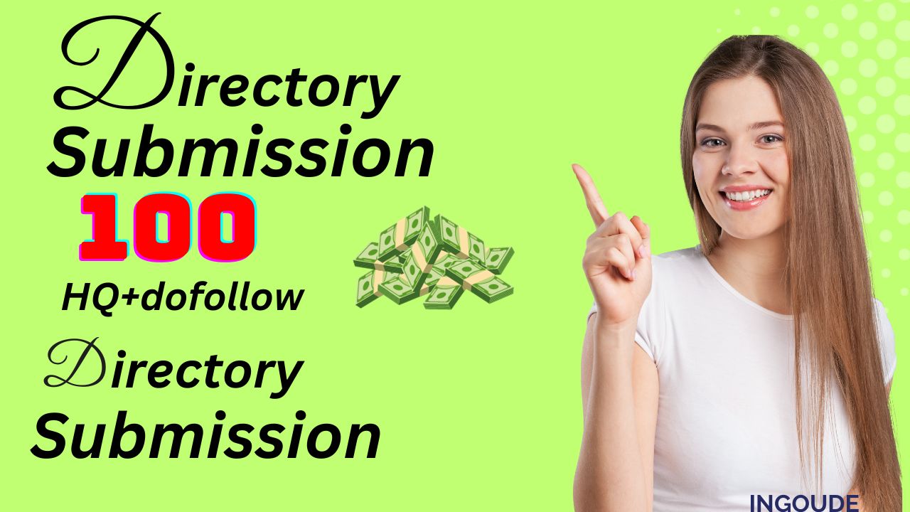 110 directory SEO dofollow backlinks for google ranki...