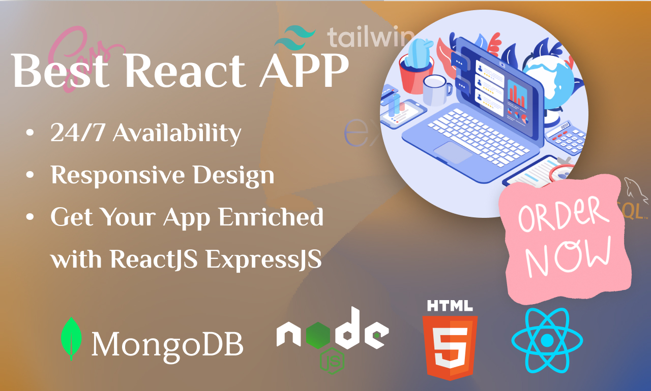 I will build modern web app with ReactJS, NextJS, a...