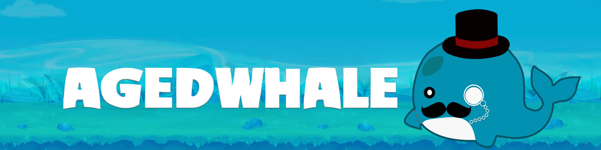 Unleash your virtual existence with mascot banner