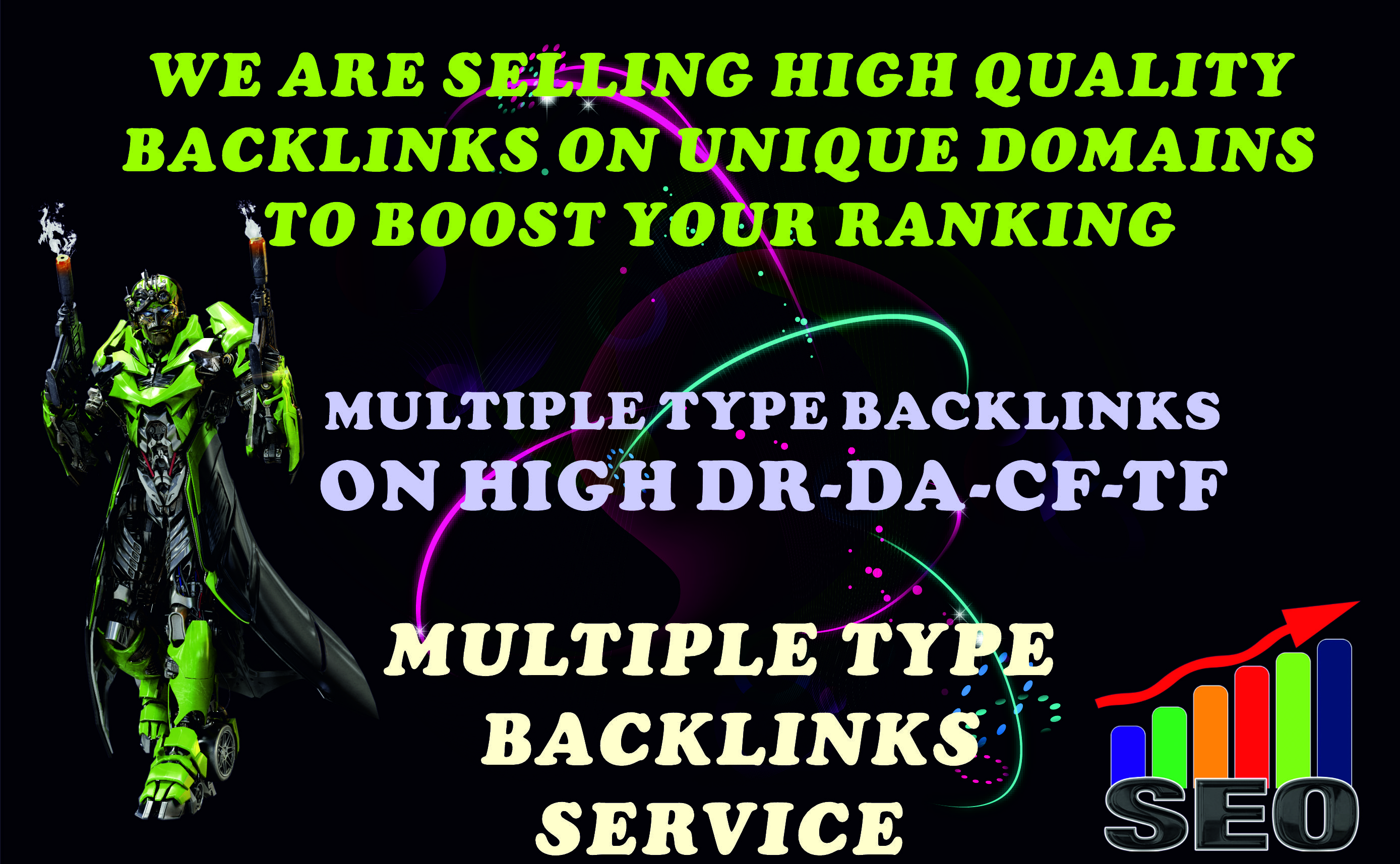 BOOST UP YOUR RANKING ON GOOGLE WITH MULTIPLE HIGH QU...