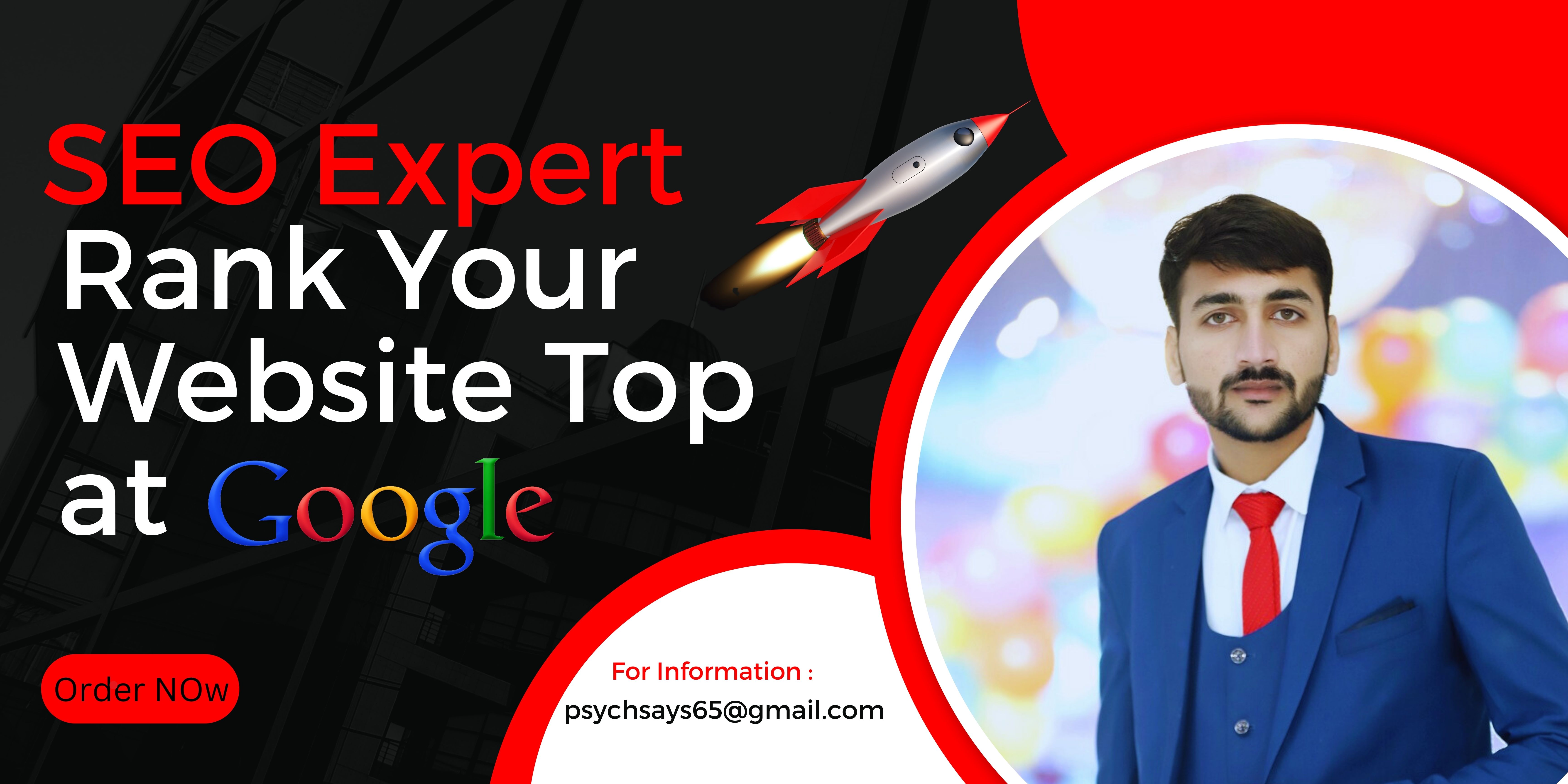 I will provide complete monthly seo services for top ...
