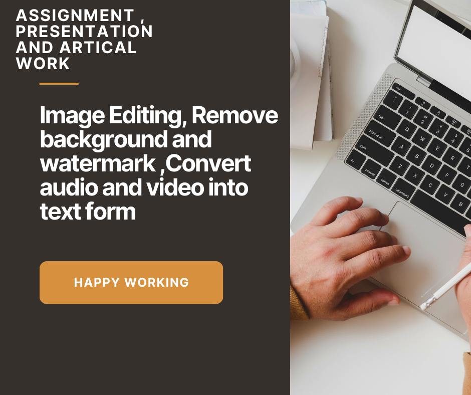 Advanced Content Creation Suit Assignment, Presentati...