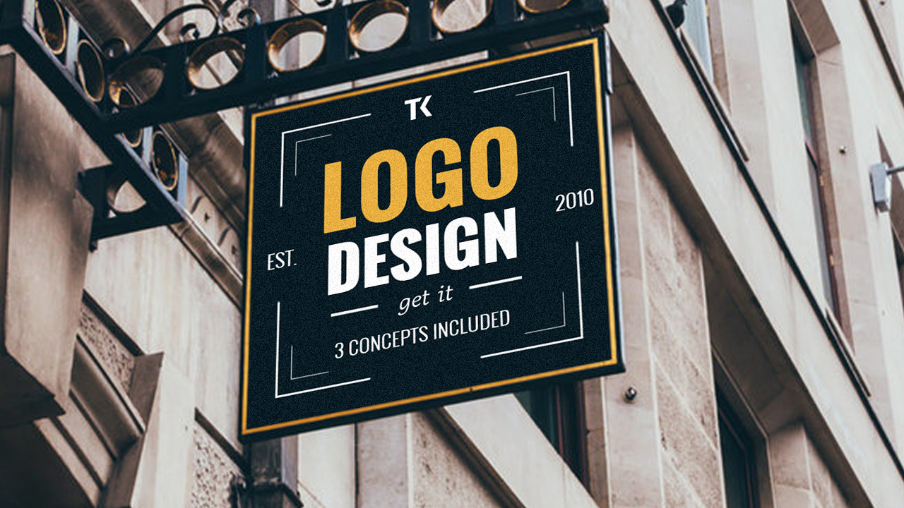 I will creative a professional logo design