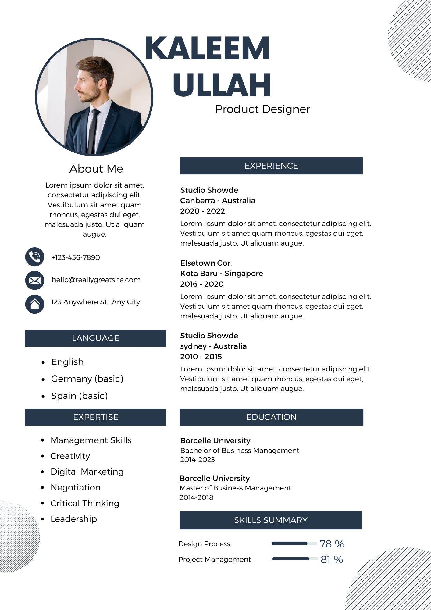 I will write a fully optimized resume and cover lette...