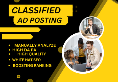 TOP 105 classified ad posting service provide on top ...