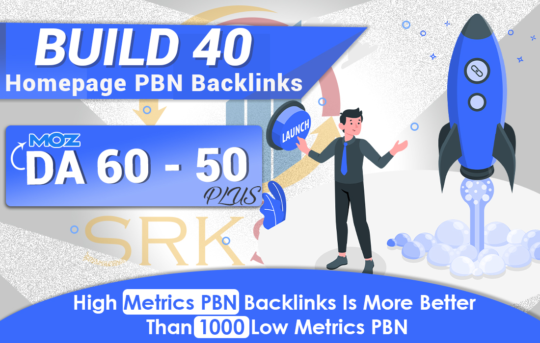80+ Safe SEO Backlinks and 100+ Manual PR9 DA Links B...