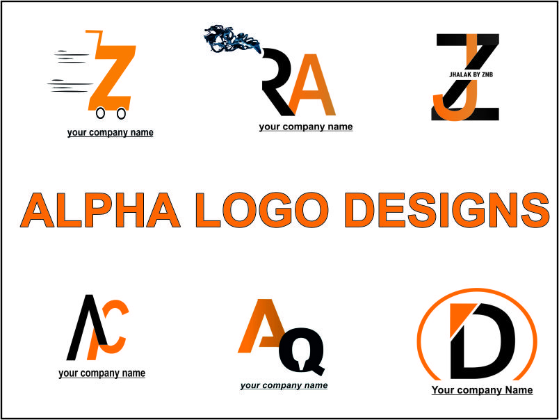 I will Design Professional Logo with Letters unlimite...
